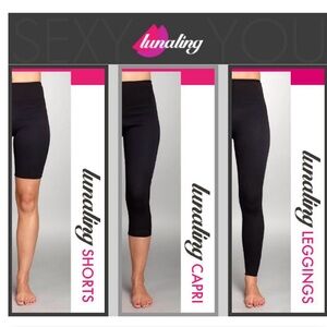 Lunaling Capri pants xl